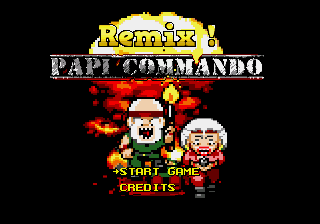 Papi Commando Remix (World) (Aftermarket) (Unl)